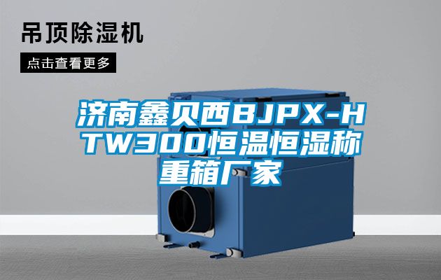 济南鑫贝西BJPX-HTW300恒温恒湿称重箱厂家