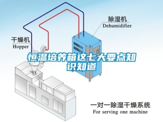 知识百科恒温培养箱这七大要点知识知道