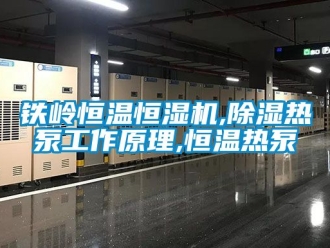 知识百科铁岭恒温恒湿机,香蕉视频国产APP下载热泵工作原理,恒温热泵