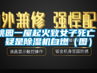 行业下载香蕉直播视频观看桃园一屋起火致女子死亡 疑是香蕉视频国产APP下载机自燃（图）