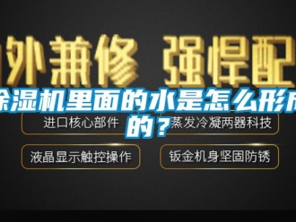 行业下载香蕉直播视频观看香蕉视频国产APP下载机里面的水是怎么形成的？