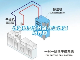 知识百科恒温恒湿培养箱,恒温恒温培养箱